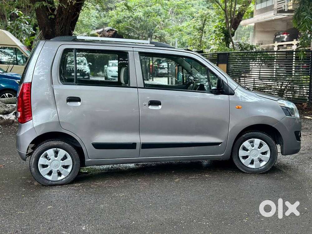 Maruti Suzuki Wagon R Vxi 1.2, 2013, Cng & Hybrids