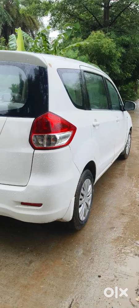 Maruti Suzuki Ertiga 2015