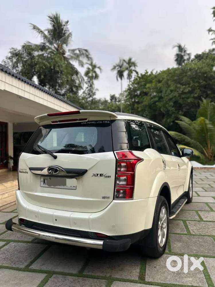 Mahindra Xuv500 2015 Diesel 59000 Km Driven