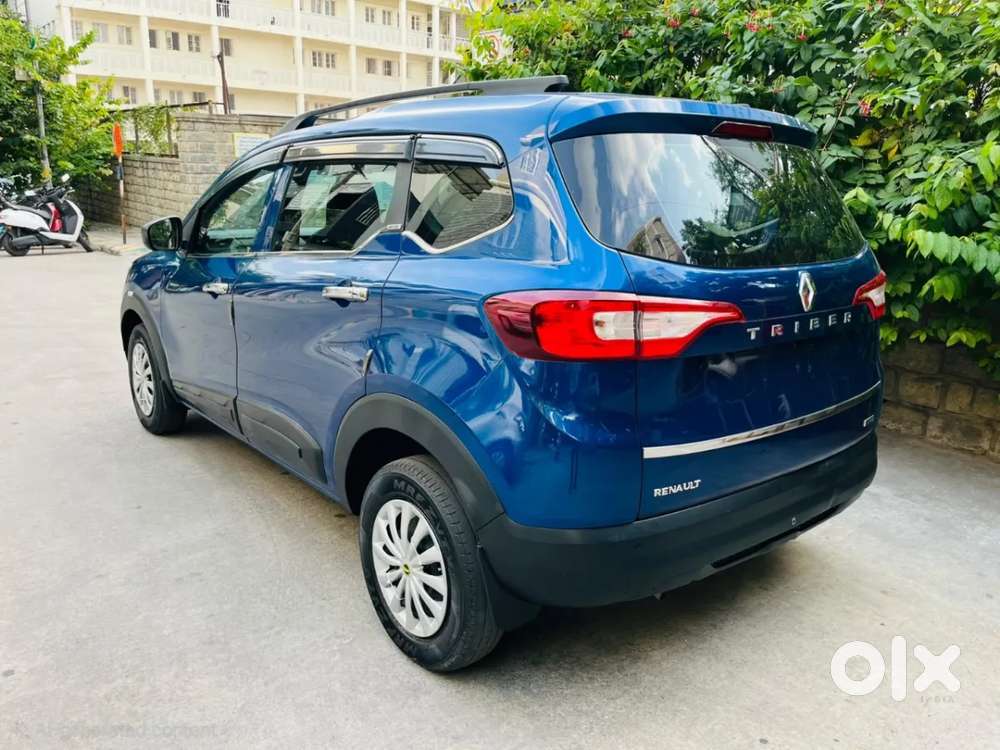 Renault Triber 1.0 RXE, 2020, Petrol