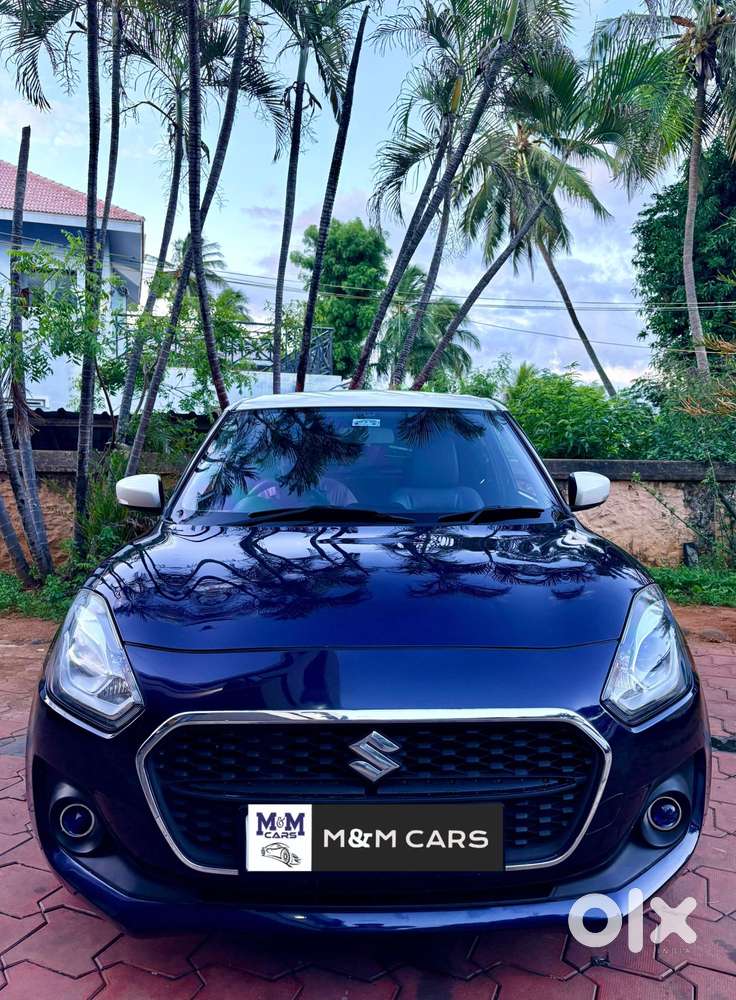 Maruti Suzuki Swift 2018 Zxi Plus, 2022, Petrol
