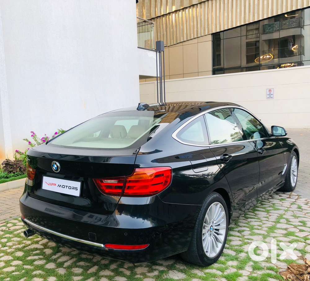 Bmw 3 Series Gt 320d Luxury Line, 2015, Diesel