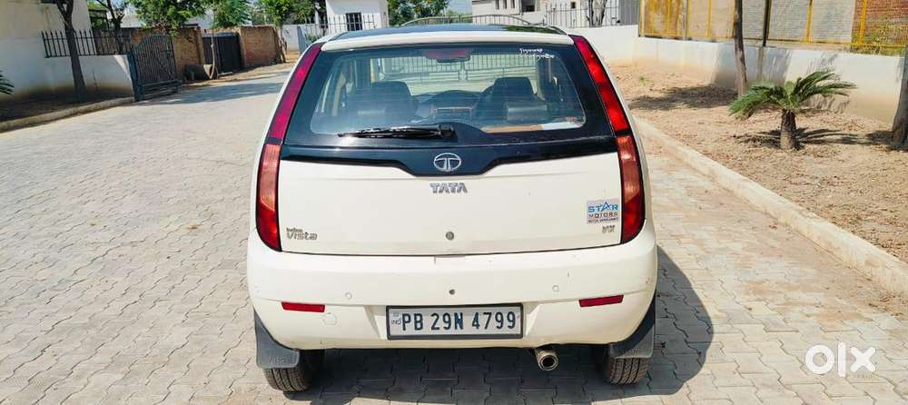 Tata Indica Vista 2012