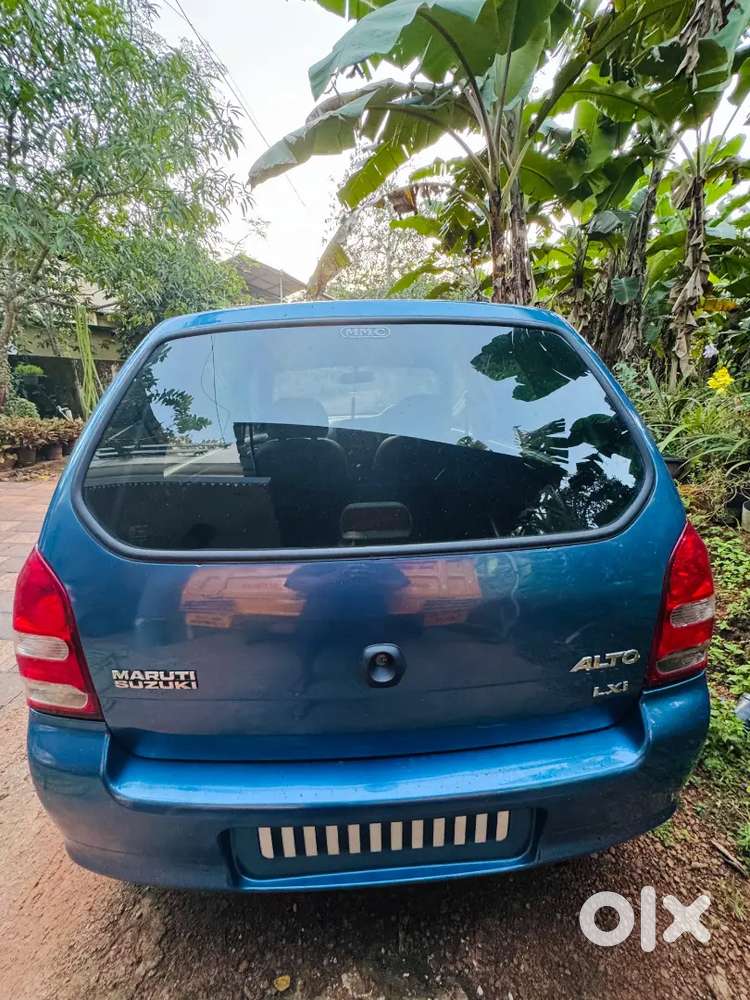 Maruti Suzuki Alto 800 Lxi 2009