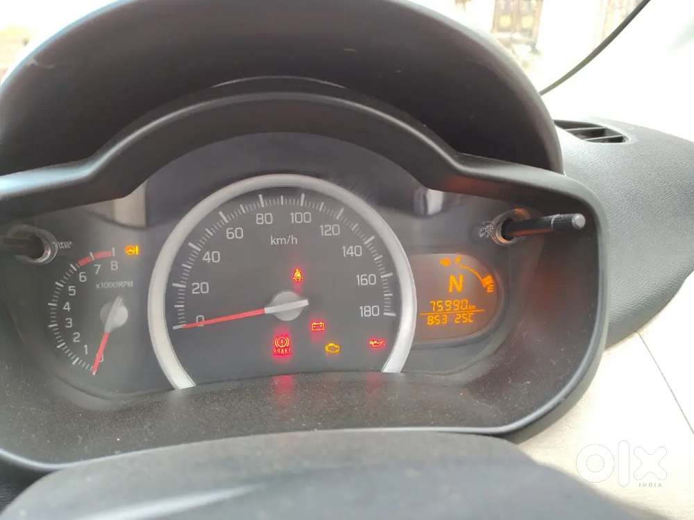 Maruti Suzuki Celerio 2017 Petrol Automatic