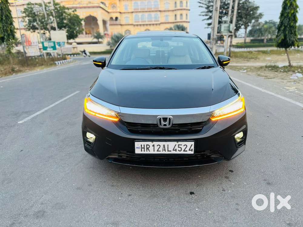 Honda City, 2020, Petrol