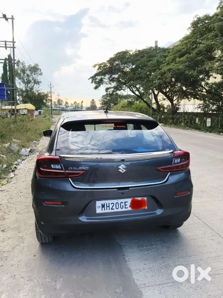 Maruti Suzuki Baleno 2022