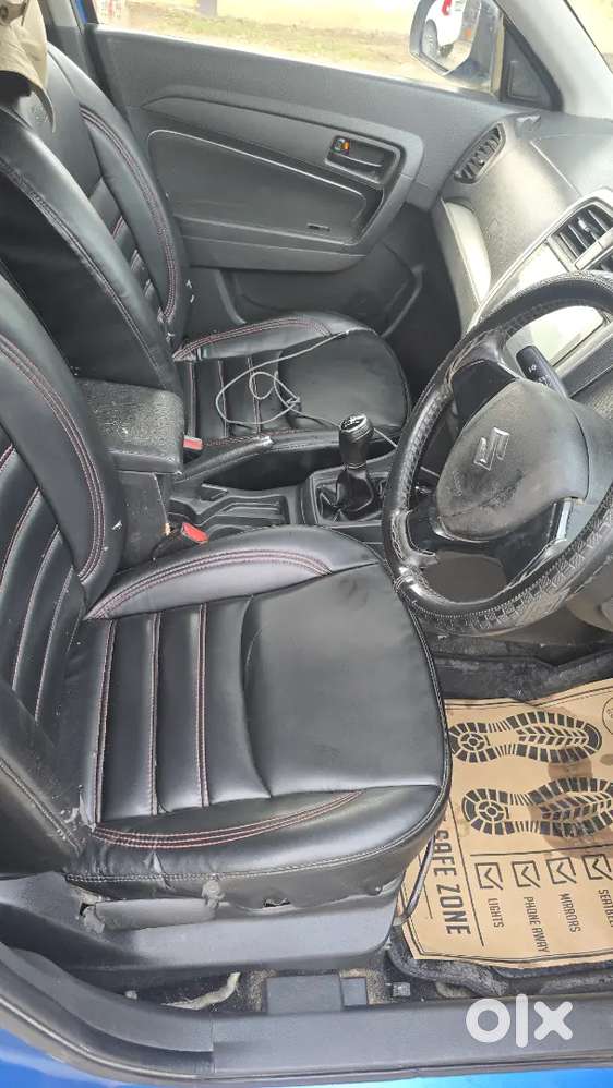 Maruti Suzuki Vitara 2016 Vdi Manual Diesel