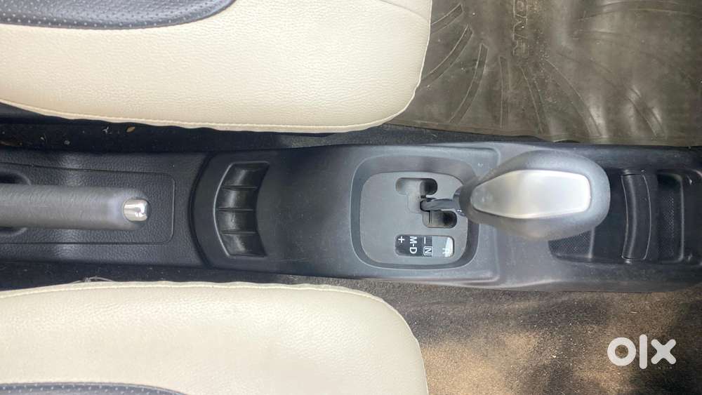 Maruti Suzuki Wagon R Vxi Amt, 2016, Petrol