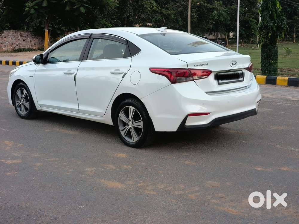Hyundai Verna, 2019, Diesel