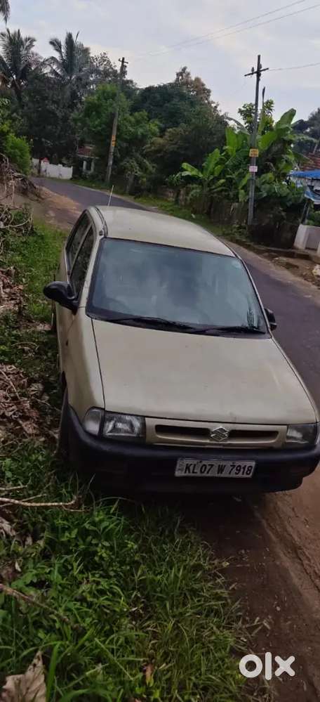 Maruti Suzuki Zen Estilo 1.0 1999
