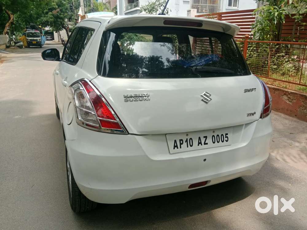 Maruti Suzuki Swift Zdi Plus, 2011, Diesel