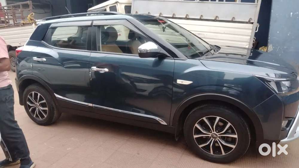 Mahindra Xuv300 2021 Petrol 86017 Km Driven
