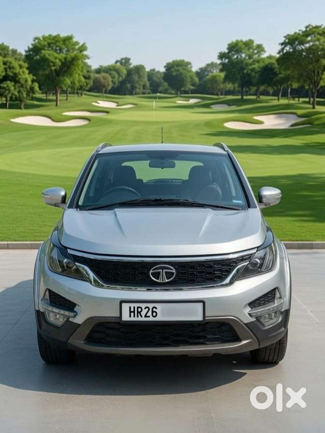 Tata Hexa Xta, 2018, Diesel