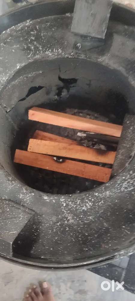 Wood stove