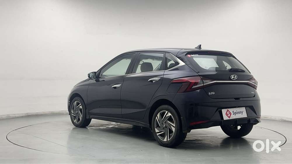 Hyundai New I20 1.0 Asta (o) Turbo Dct, 2022, Petrol