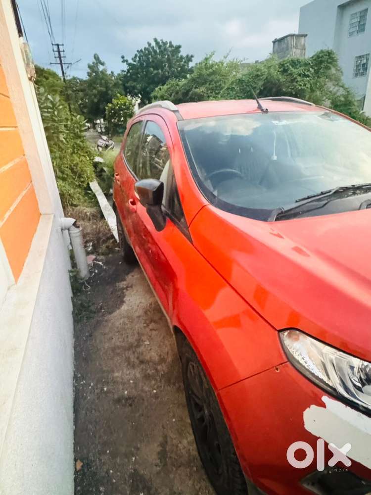 Ford Ecosport Diesel 2016