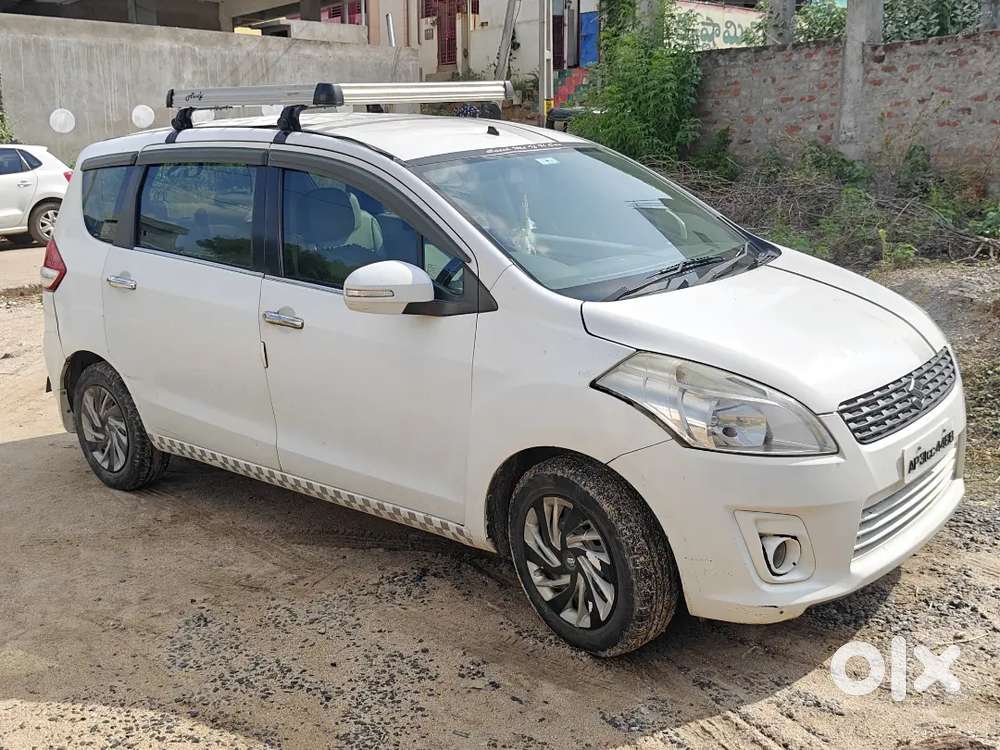 2013 Maruti Ertiga Diesel