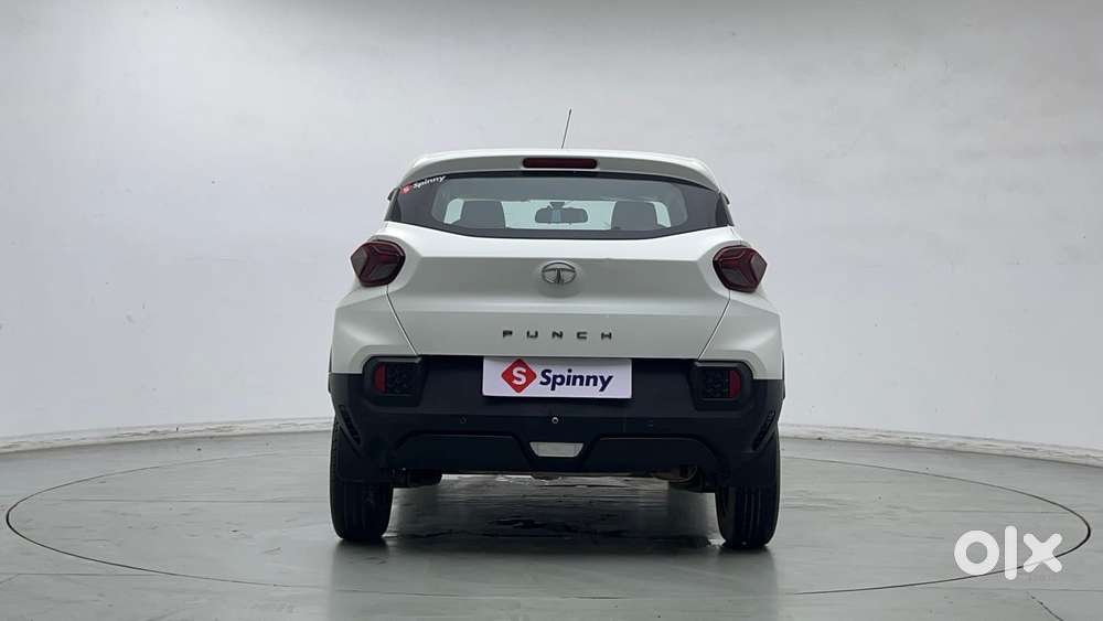 Tata Punch Adventure, 2022, Petrol