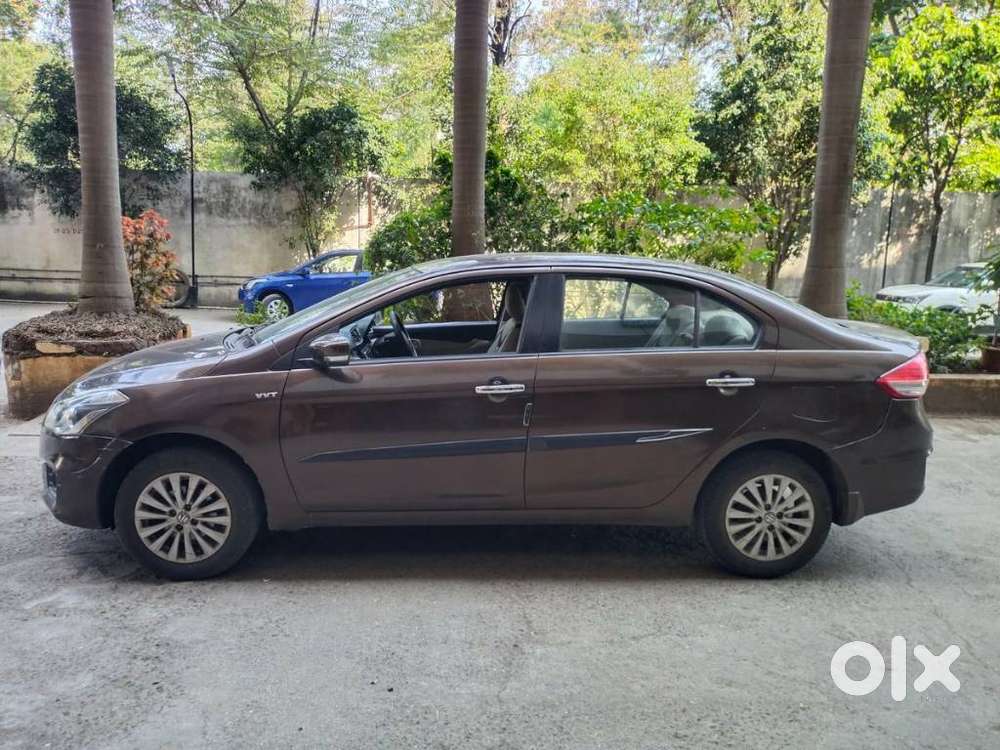 Maruti Suzuki Ciaz 2014-2017 Zxi, 2015, Petrol