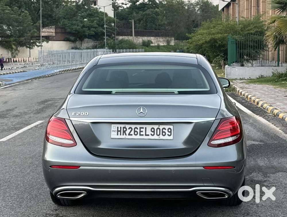 Mercedes-benz E-class E 200, 2020, Petrol