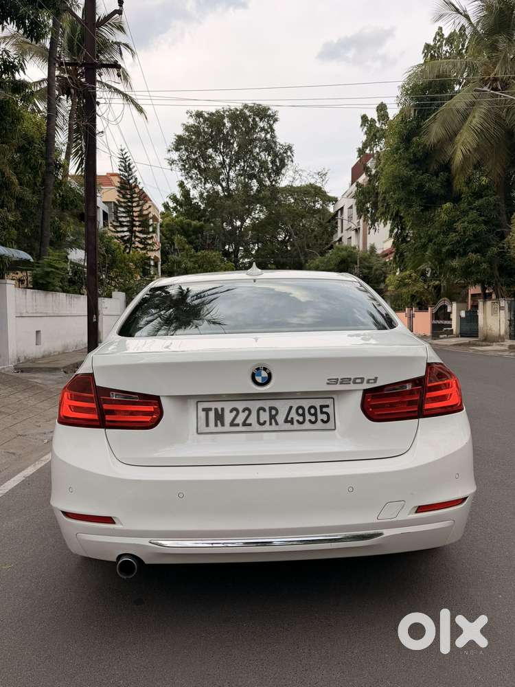Bmw 3 Series 2.0 320d Luxury Line Plus, 2014, Diesel