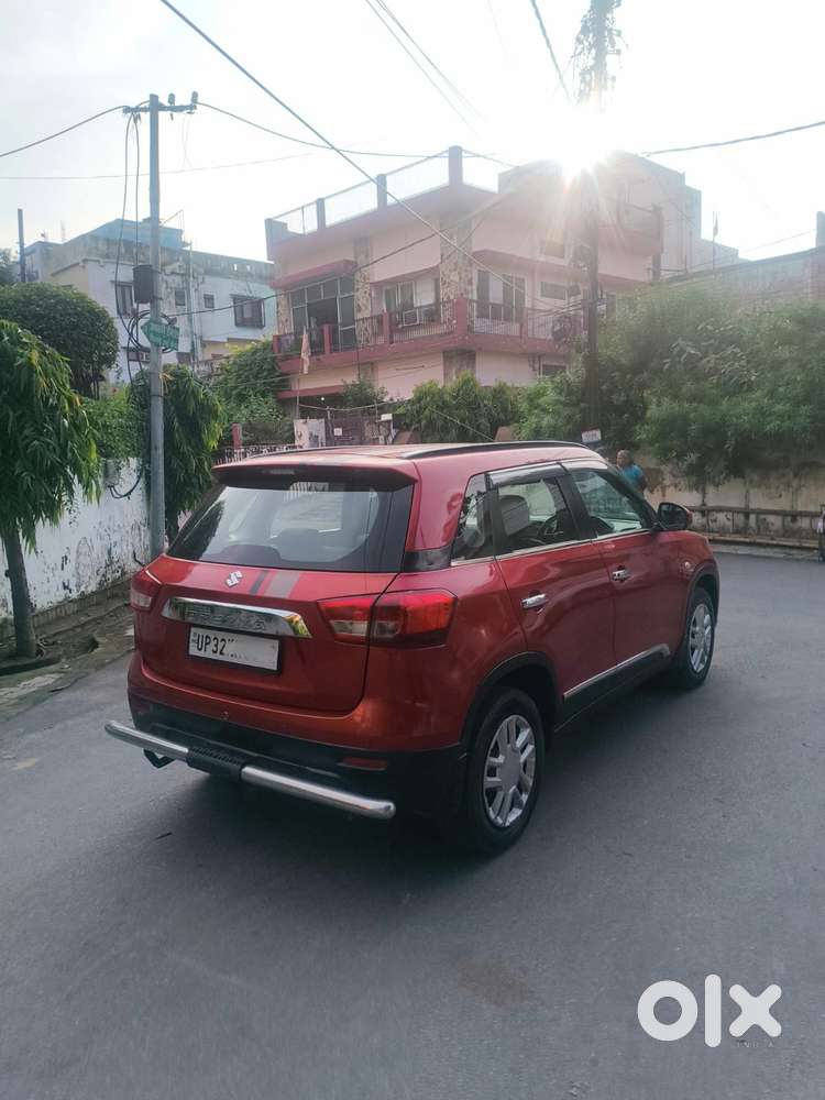 Maruti Suzuki Brezza Vdi, 2019, Diesel