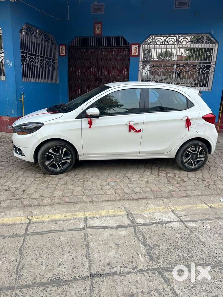 Tata Tiago 2020 Petrol Well Maintained