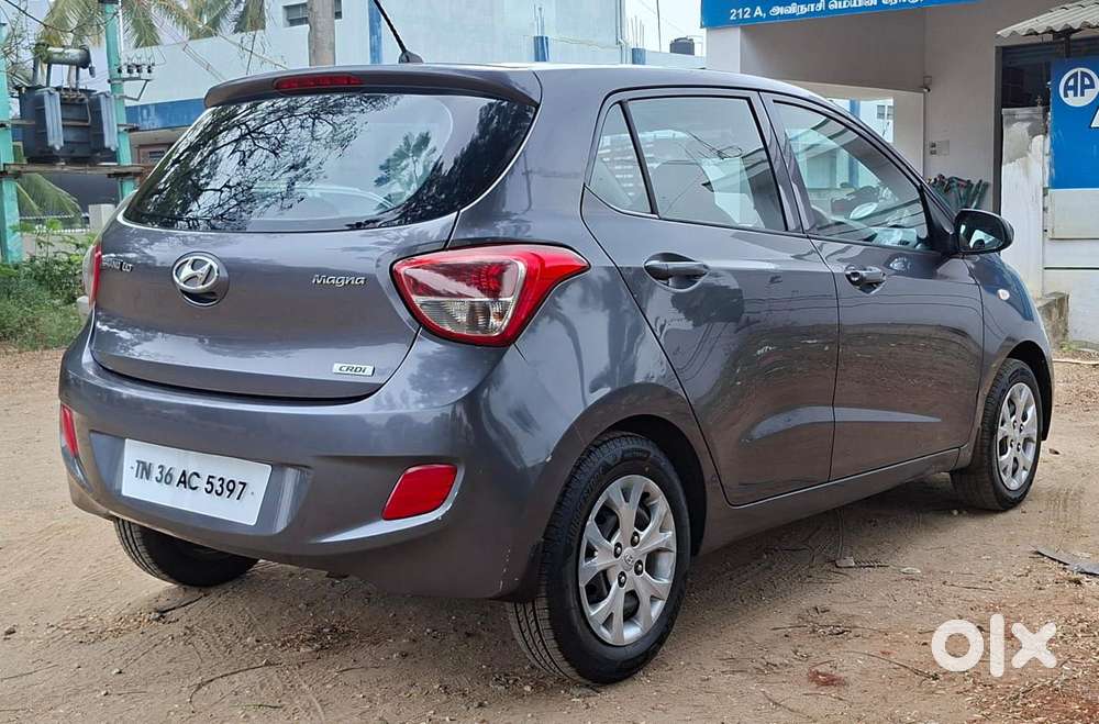 Hyundai Grand I10 Magna 1.1 Crdi, 2015, Diesel