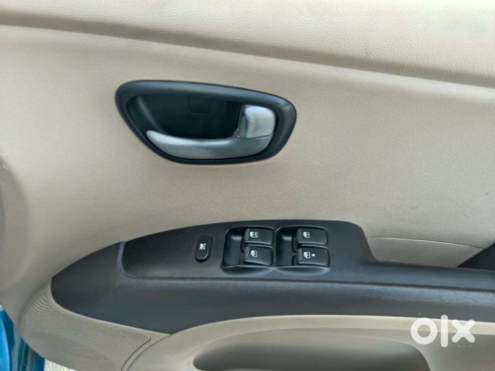 Hyundai I10 1.2 Kappa Magna, 2009, Petrol