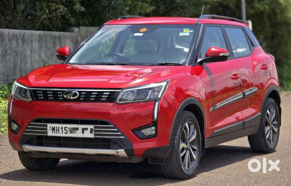 Mahindra Xuv300 W8 Option Diesel, 2021, Diesel
