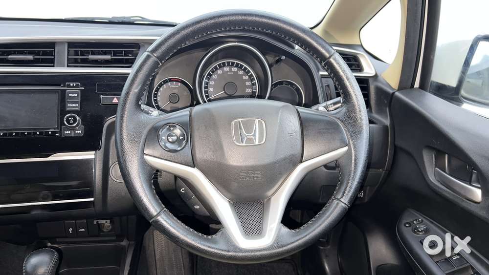 Honda Jazz V At I-vtec, 2017, Petrol