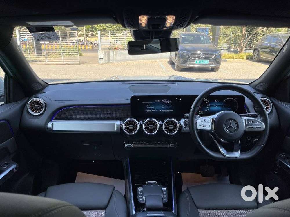 Mercedes-benz Eqb 350 4matic, 2023, Electric