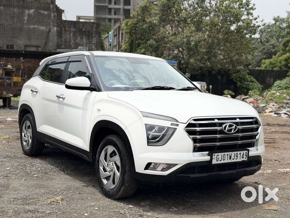Hyundai Creta 1.5 E Petrol, 2023, Cng & Hybrids