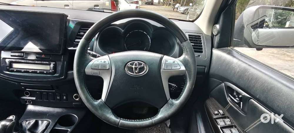 Toyota Fortuner 3.0 4x4 Automatic, 2016, Diesel