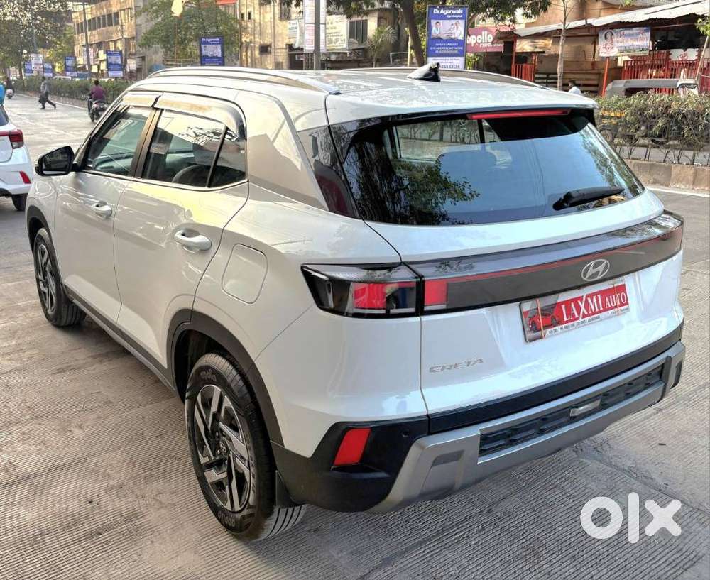 Hyundai Creta S 1.5 Diesel, 2025, Diesel