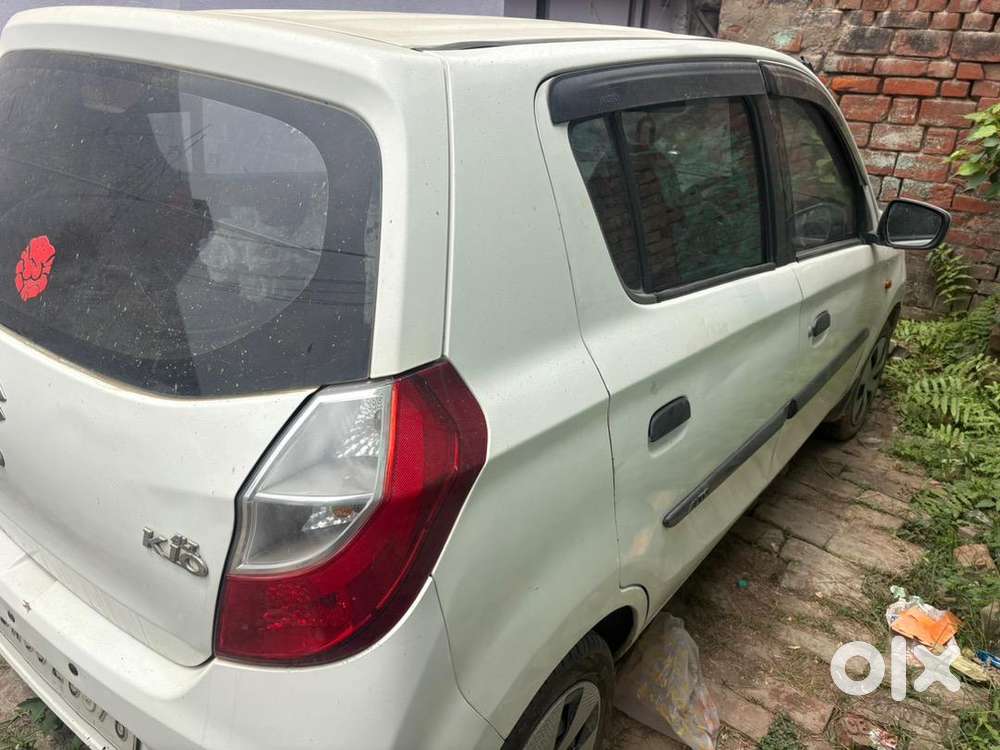 Maruti Suzuki Alto K10 2018