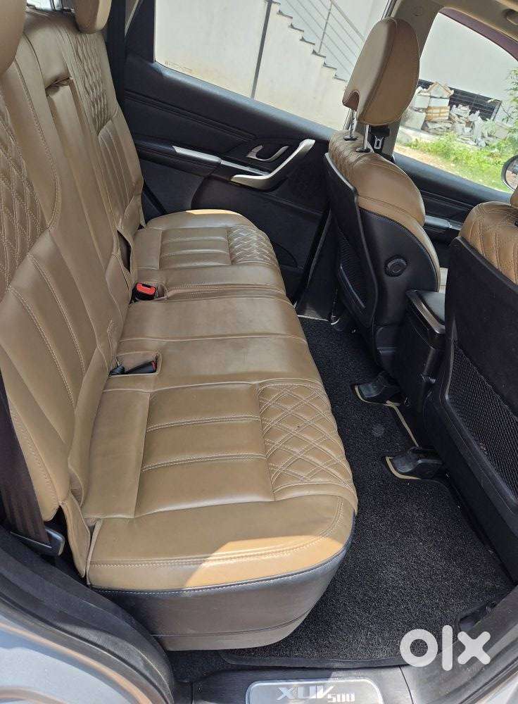 Mahindra Xuv500 W11, 2019, Diesel