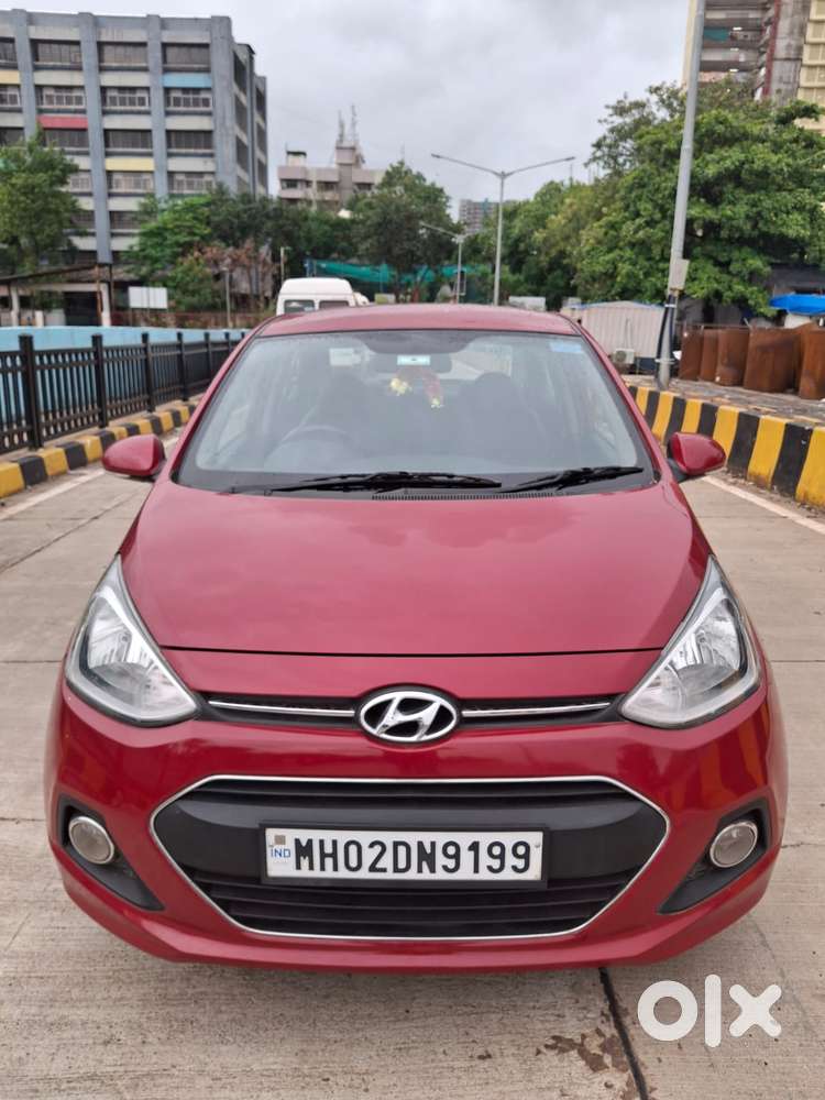 Hyundai Xcent Sx Automatic 1.2 (o), 2014, Petrol