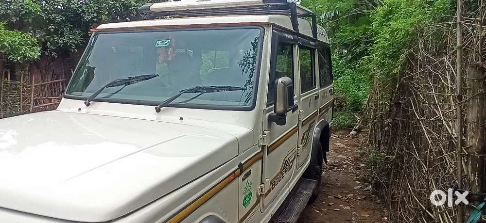 Mahindra Bolero 2018 Year, Good Conditions