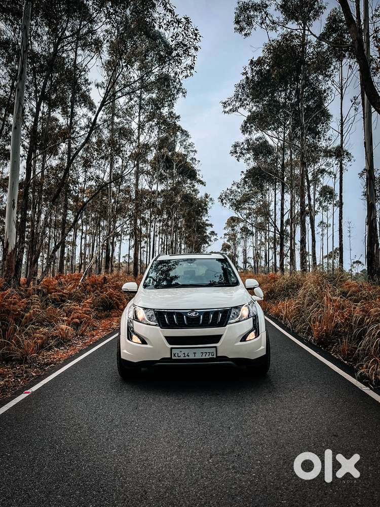 Mahindra Xuv500 Diesel 2016