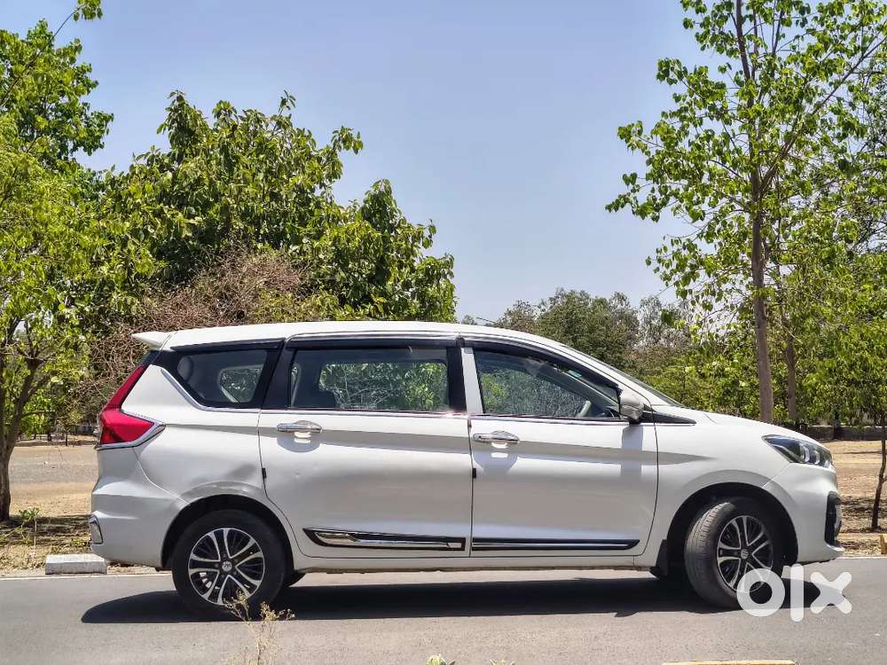 Maruti Suzuki Ertiga 2024 Cng & Hybrids Well Maintained