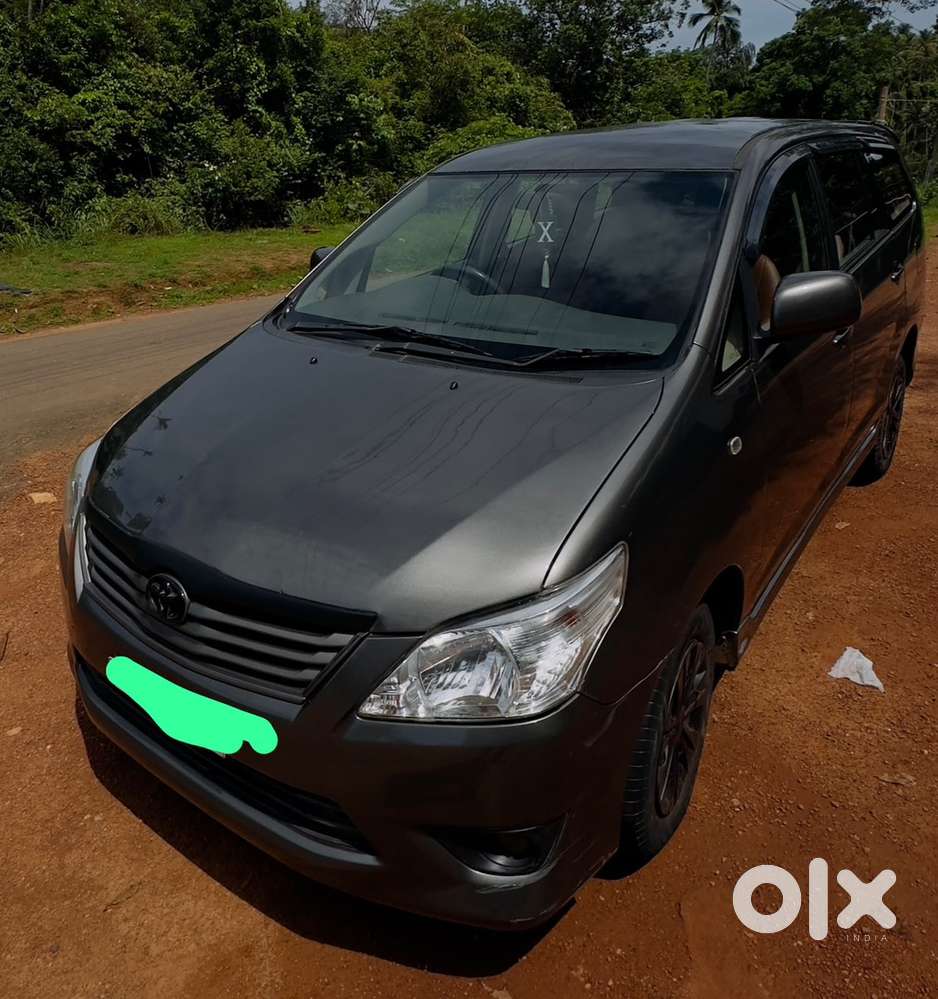 Toyota Innova Diesel 2012