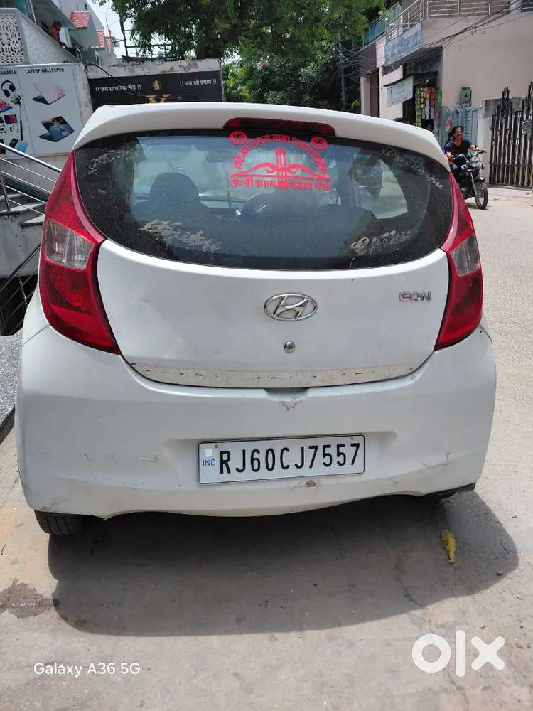 Hyundai Eon Petrol Manual 2017 Model