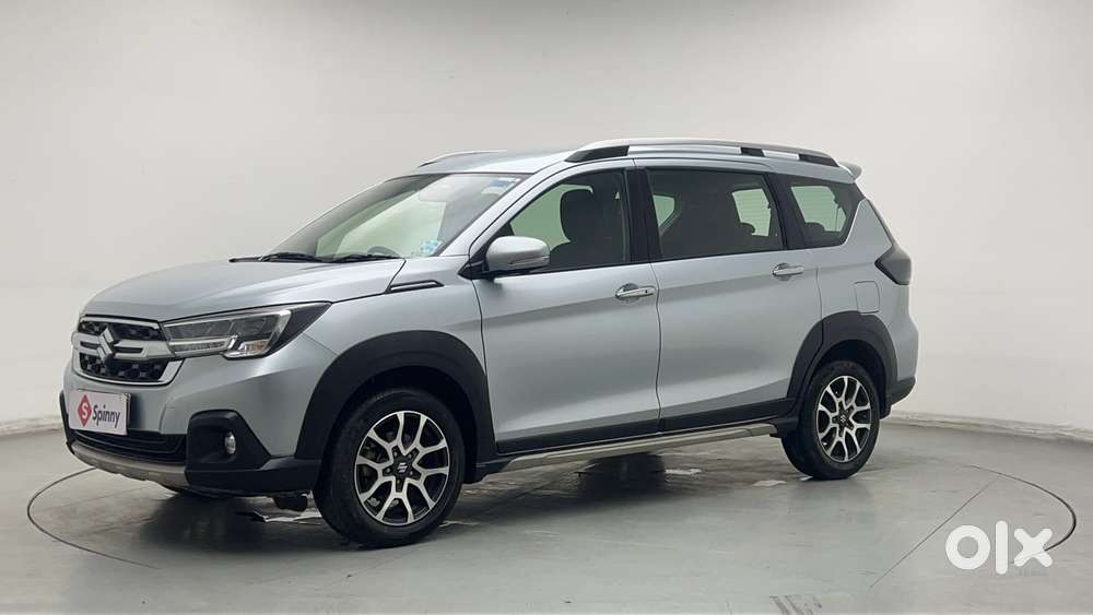 Maruti Suzuki Xl6 1.5 Alpha Plus At, 2022, Petrol
