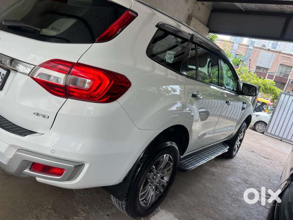 Ford Endeavour 3.2 Titanium At 4x4, 2018, Diesel
