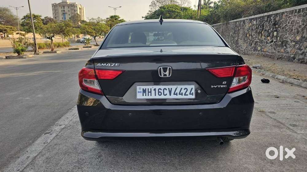 Honda Amaze S Cvt I-vtec, 2021, Petrol