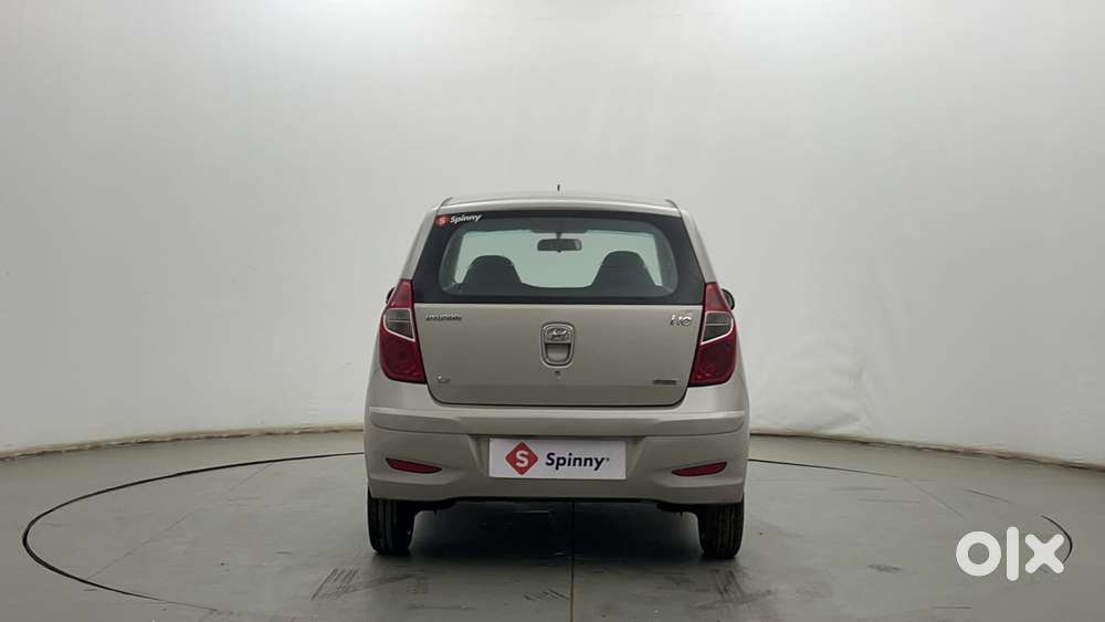 Hyundai I10 Magna 1.2 Itech Se, 2012, Petrol