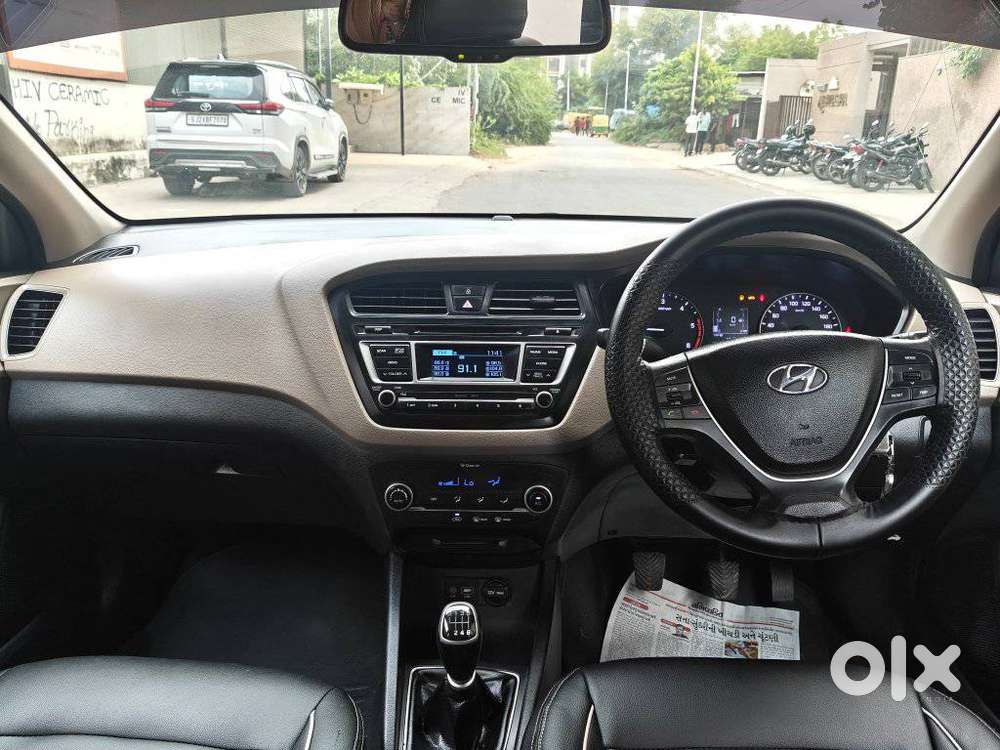 Hyundai Elite I20 1.4 Sportz (o) Crdi, 2015, Diesel