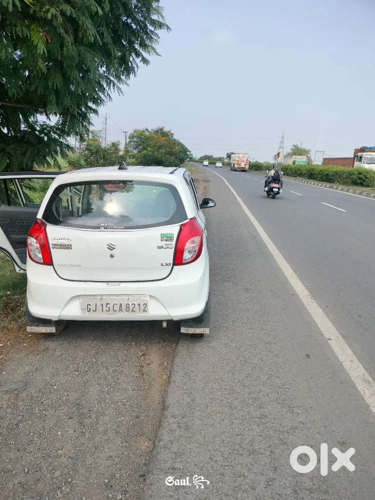 Maruti Suzuki Alto 800 2012 Cng & Hybrids